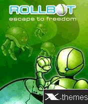 RollBot - Escape To Freedom Mobile Games